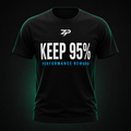 ZeroPoint Logo Tee