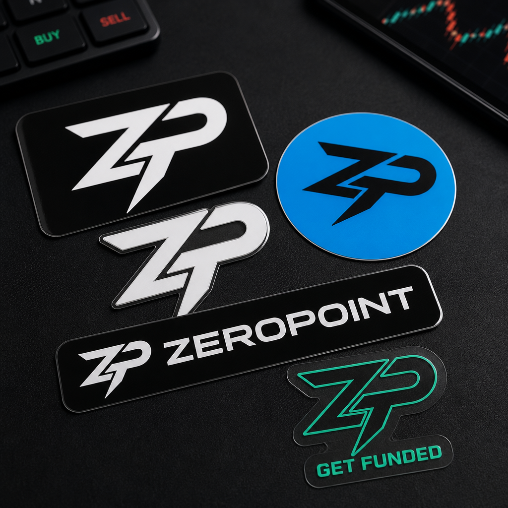 ZeroPoint Sticker Pack